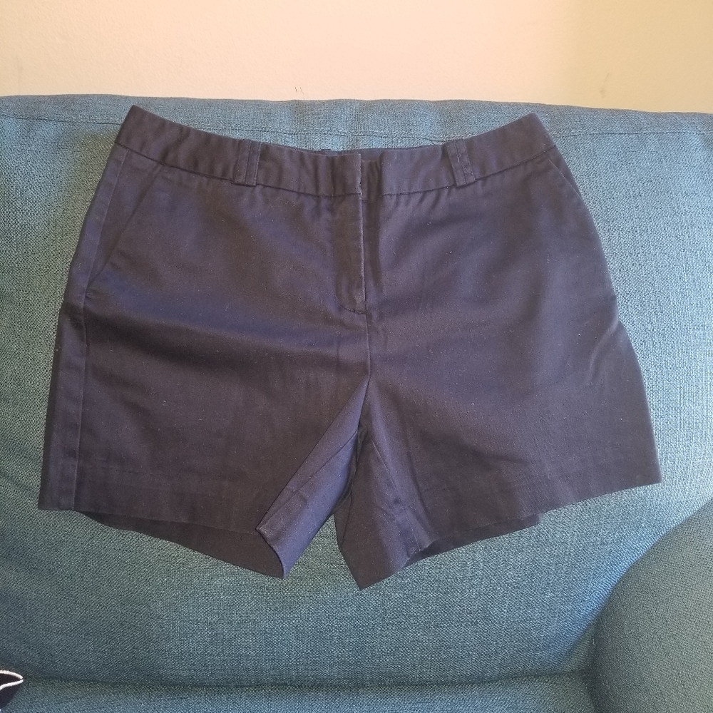 Worthington black shorts